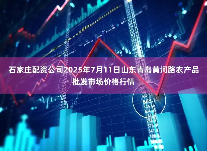 石家庄配资公司2025年7月11日山东青岛黄河路农产品批发市场价格行情