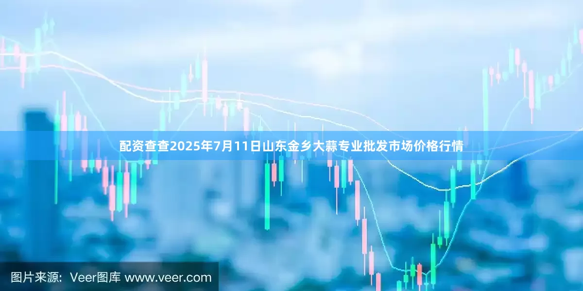 配资查查2025年7月11日山东金乡大蒜专业批发市场价格行情